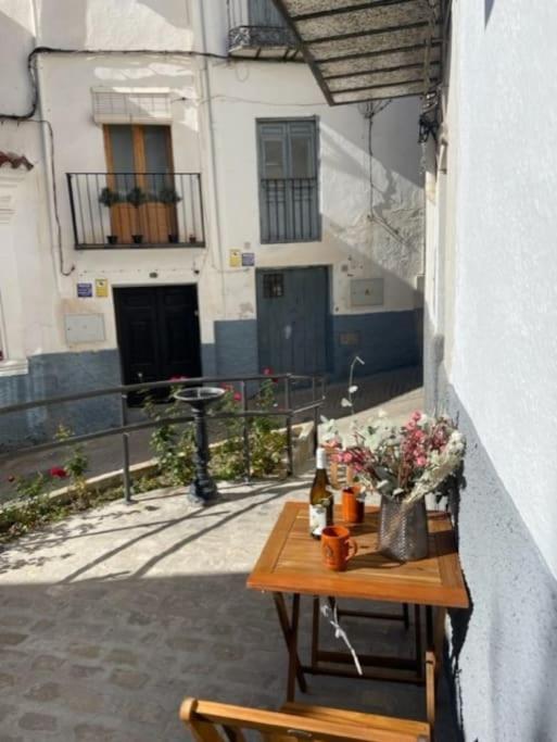 La Casita De La Fuente Holiday home