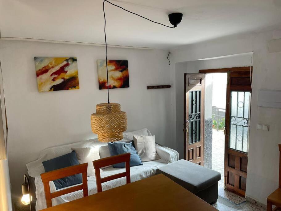 La Casita De La Fuente Holiday home
